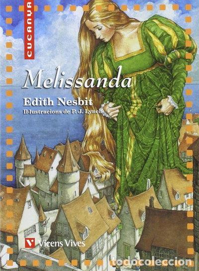 Libros: Melissanda. Material Auxiliar. Educacio Primaria- 9788431648602