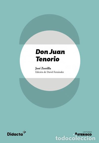 Libros: Don Juan Tenorio- 9788418695766