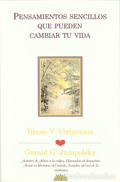 Libros: Pensamientos sencillos que pueden cambiar tu vida- 9788487598784