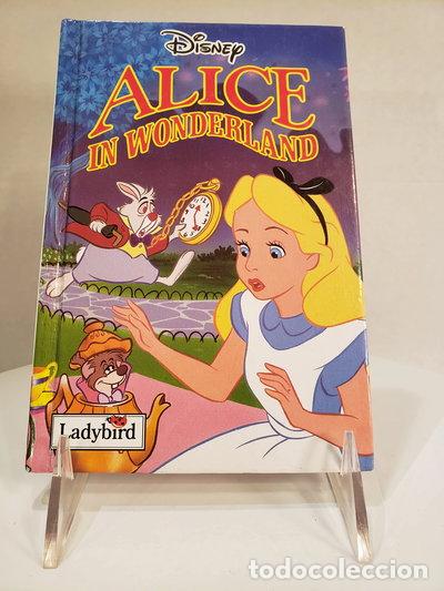 Libros: Alice in Wonderland- 9780721436760