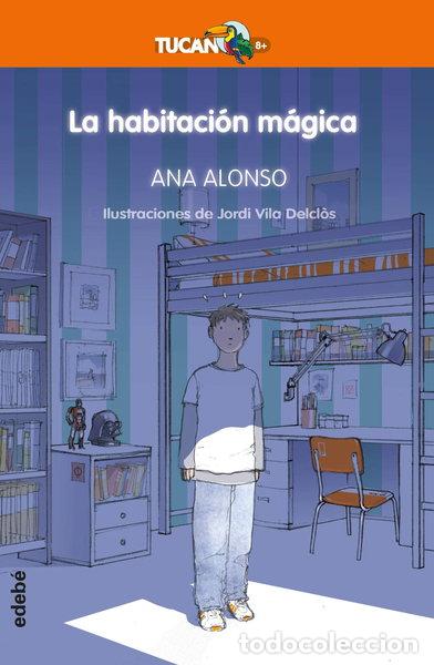 B&uuml;cher: La habitaci&oacute;n m&aacute;gica- 9788468347455