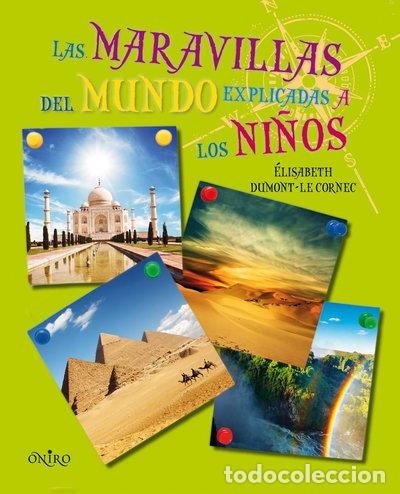 B&uuml;cher: Las maravillas del mundo explicadas a los ni&ntilde;os- 9788497544795