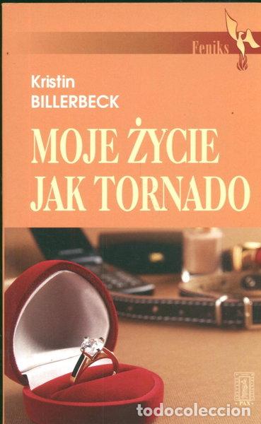 Libros: Moje życie jak tornado- 9788321117928