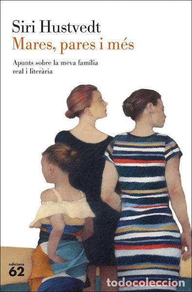 Libros: Mares, pares i m&eacute;s- 9788429780208