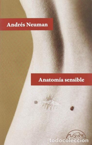 Libros: Anatom&iacute;a sensible- 9788483932650