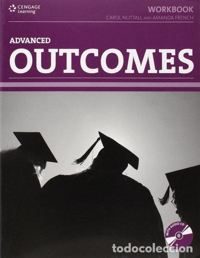 Libros: Outcomes Advanced Workbook- 9781111212339