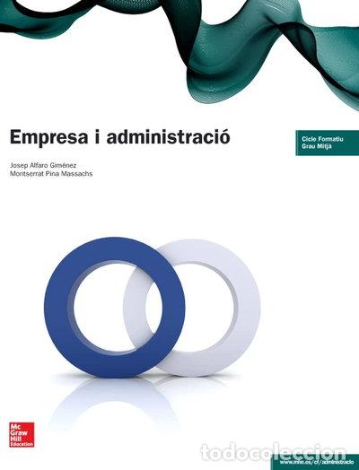 Libros: Empresa i administraci&oacute;- 9788448191450