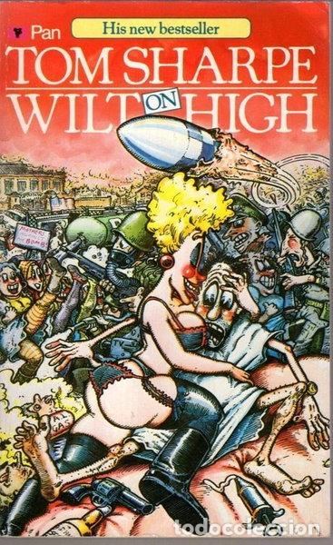 Libros: Wilt on High- 9780330287654