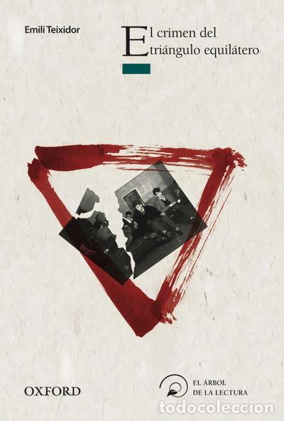 Libros: El crimen del tri&aacute;ngulo equil&aacute;tero- 9788467354867
