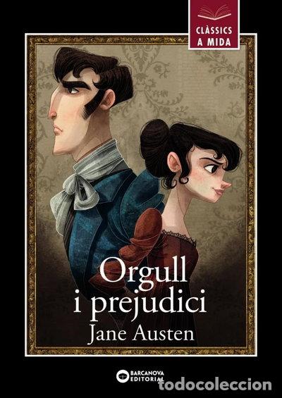 B&uuml;cher: Orgull i prejudici- 9788448943714