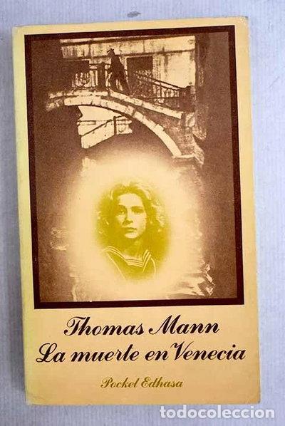 B&uuml;cher: La muerte en Venecia- 9788435001304