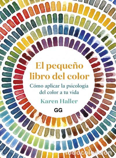 B&uuml;cher: El peque&ntilde;o libro del color- 9788425233456