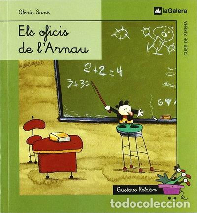 books: Els oficis de l'Arnau- 9788424620790
