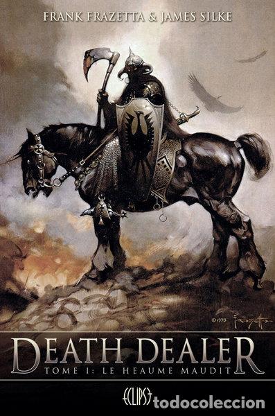 books: Death Dealer: Le Heaume Maudit- 9782809427837