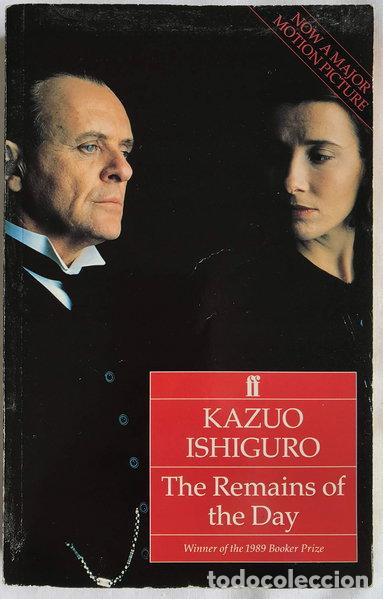 books: The Remains of the Day- 9780571171279