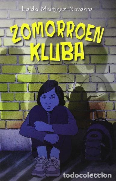 Libros: Zomorroen kluba- 9788491090014