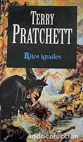 Libros: Ritos iguales- 9788448725747