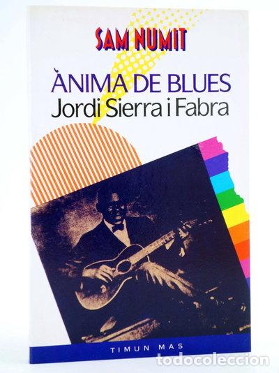 Libros: &Aacute;nima de blues- 9788477226413