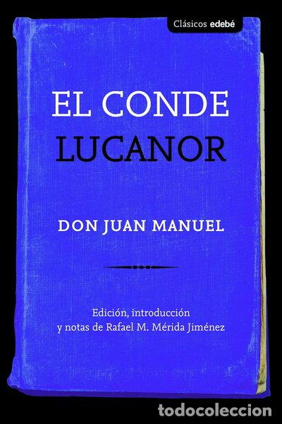 Libros: El Conde Lucanor- 9788468340098