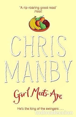 Libros: Girl Meets Ape- 9780340837283