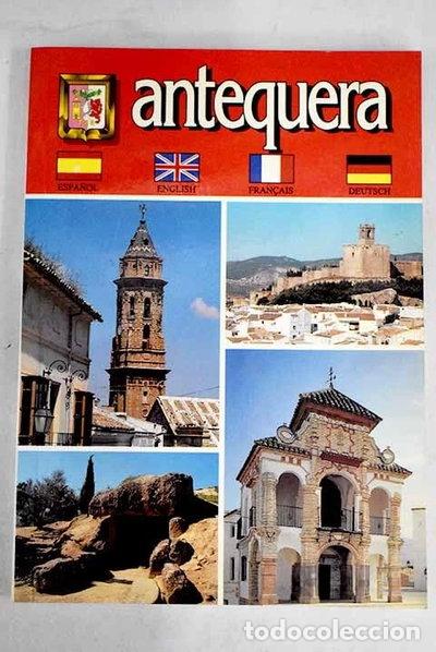 Libros: Antequera- 9788437811185