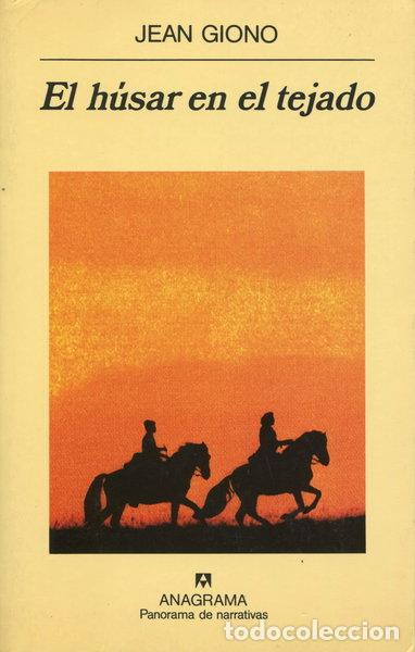 Livres: El h&uacute;sar en el tejado- 9788433906861