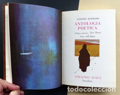 Livres: Antolog&iacute;a po&eacute;tica- 9788472491335