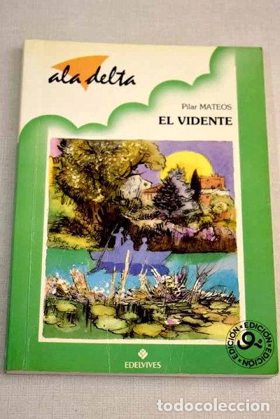 Livres: El vidente- 9788426313263