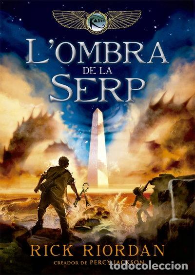 Libros: L'ombra de la serp- 9788424662981