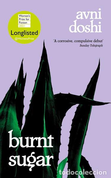 Libros: Burnt Sugar- 9780241441510