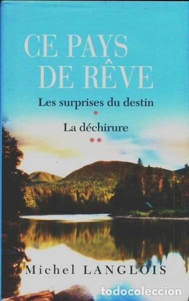Libros: Ce pays de r&ecirc;ve- 9782298084269
