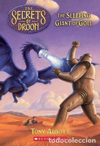 Libros: The Sleeping Giant of Goll- 9780590108447