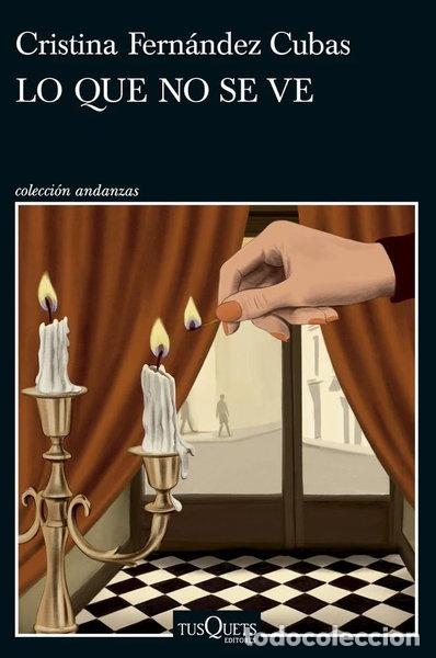 B&uuml;cher: Lo que no se ve- 9788411076555