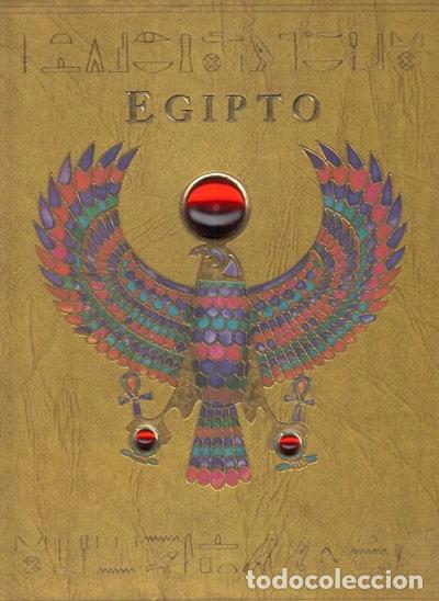 B&uuml;cher: Egipto- 9788484412632