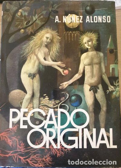 B&uuml;cher: Pecado original- 9788432054365