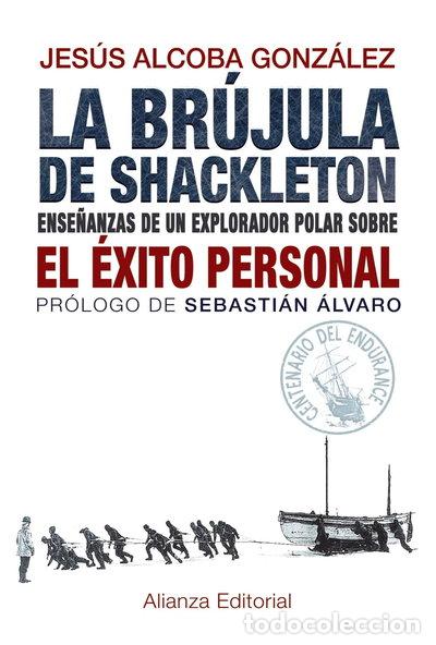 Libros: La br&uacute;jula de Shackleton- 9788420691701