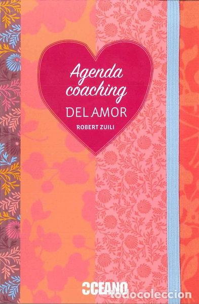 Libros: Agenda coaching del amor- 9788475569024