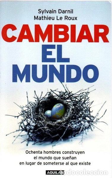 Libros: Cambiar el mundo- 9788403096936