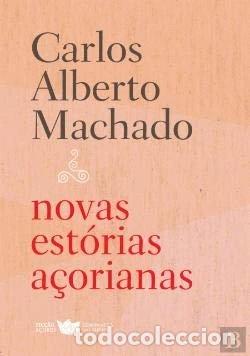 Libros: Novas est&oacute;rias a&ccedil;orianas- 9789898592651