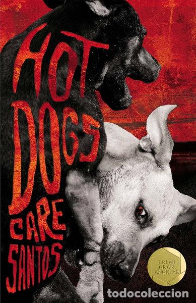 Libros: Hot dogs- 9788466143530