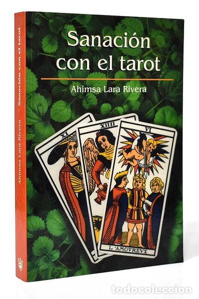 Libros: Sanaci&oacute;n con el tarot- 9788447326433