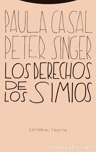 Libri di seconda mano: Los derechos de los simios- 9788413640648