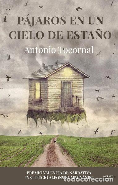 Libri di seconda mano: P&aacute;jaros en un cielo de esta&ntilde;o- 9788412272512