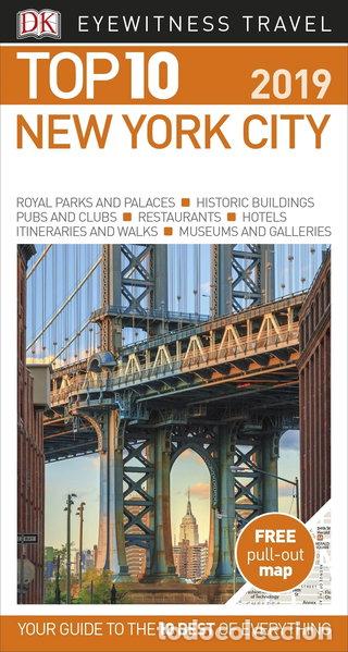 Libros: Top 10 New York City- 9780241311608