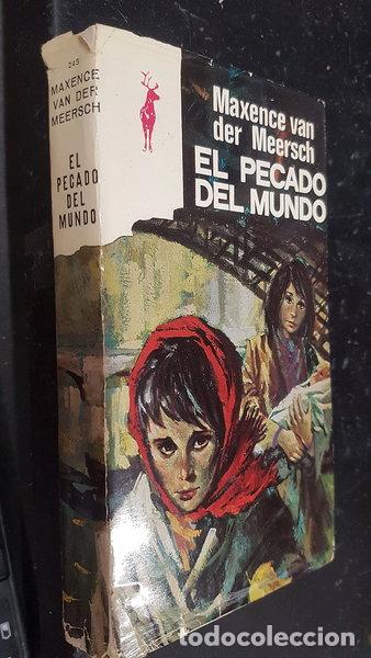 Libros: El pecado del mundo- 9788401432453