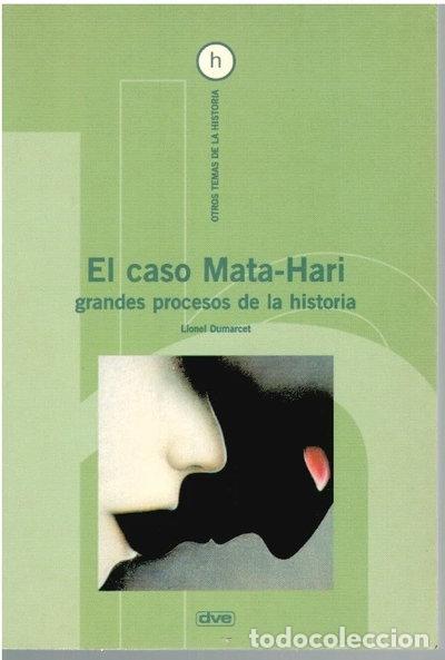 Libros: El caso Mata-Hari- 9788431525651