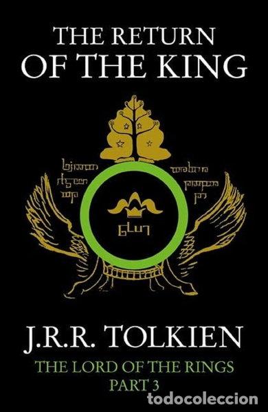 Libros: The Return of the King- 9780261103597