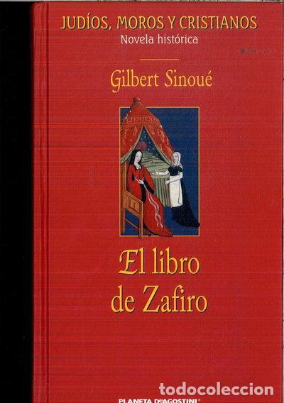 Libros: El libro de zafiro- 9788439581277