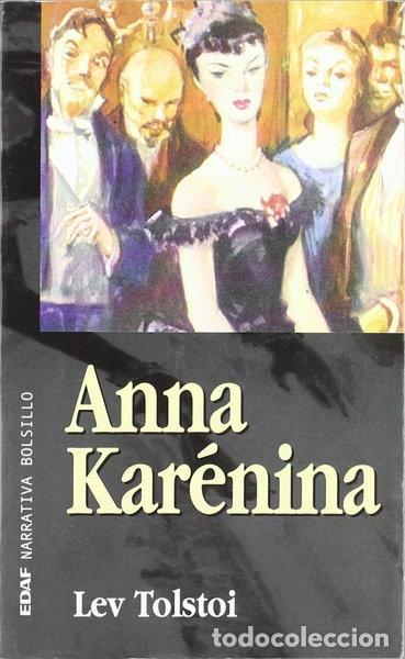 Libros: Anna Kar&eacute;nina- 9788441409286