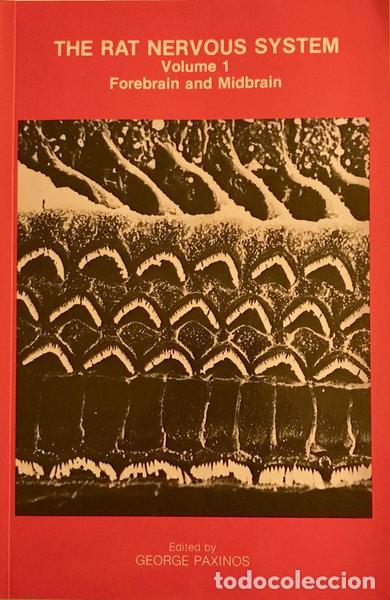 Libri di seconda mano: The Rat Nervous System Volume 1 Forebrain and Midbrain- 9780125476331